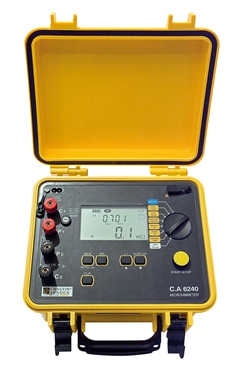 GARANT Comparateur de précision IP67, antichocs 10/58 mm